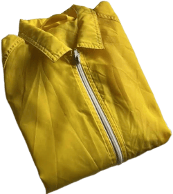 T.G.I.F. Vintage Nylon Windbreaker