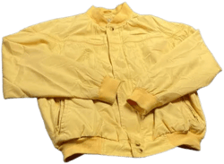 Windbreaker Men's Lightweight Zip Up Bomber Jacket