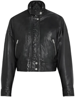 Angel Leather Jacket