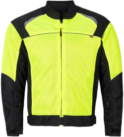 Noru Kuki Mesh Jacket