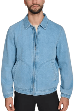 Levi's Men's Cotton Depot Jacket