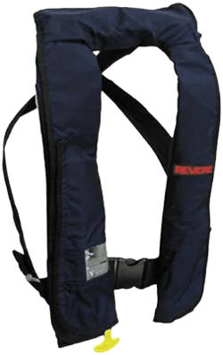 Revere Lifevest Type II Auto PFD