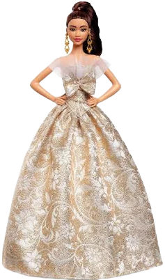 Barbie Signature 2025 Holiday Fashion Doll