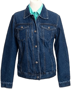 Wyoming Traders Women's Denim Concealed Carry Jacket