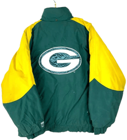 Green Bay Packers Logo 7 Jacket