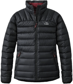 L.L.Bean Women's Down Jacket