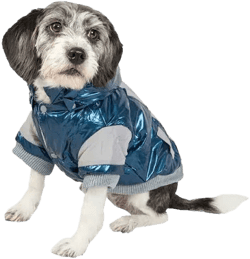 Pet Life Sporty Vintage Aspen Pet Ski Jacket
