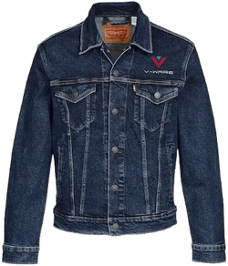 Levi's Men's Original Trucker Jean Jacket