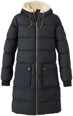 L.L.Bean Women's Mountain Classic Down Coat