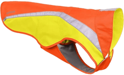 Ruffwear Lumenglow High-Vis Dog Jacket