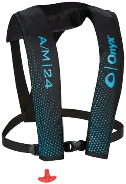 Onyx A/M-24 Inflatable Life Jacket