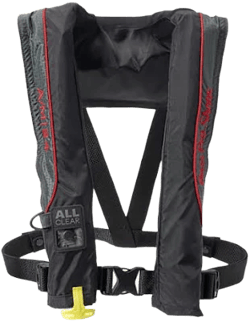 Bass Pro Shops A/M-24 All Clear Inflatable Life Vest