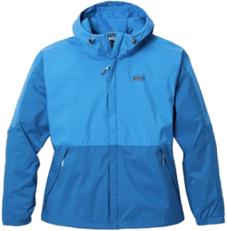 Rei Co-op Women's Trailmade Rain Jacket