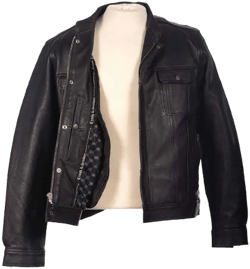 Men's Leather Jacket