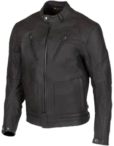 Merlin Gable II Men's Waterproof Leather Jacket