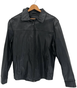 Banana Republic Men's Large Vintage Y2k Full Zip Jacket