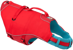 Kurgo Surf N Turf Dog Life Jacket