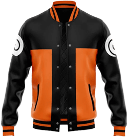 Shipuuden Shippuden Varsity Jacket