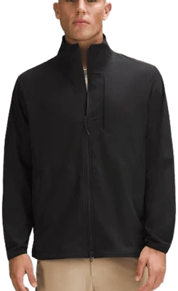 lululemon Men's Sojourn Windbreaker Jacket