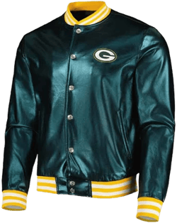 Green Bay Packers Jacket