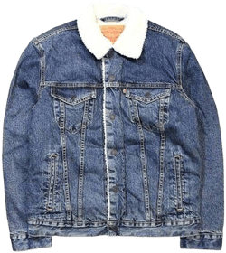 Levi's Men's Sherpa Trucker Jacket