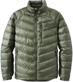 L.L.Bean Men's Ultralight 850 Down Jacket
