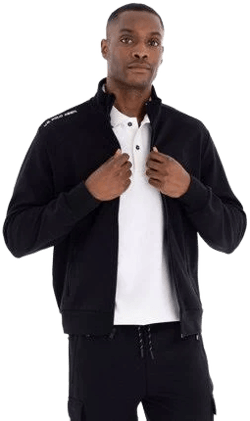 U.S. Polo Assn. Men's Sport Track Jacket
