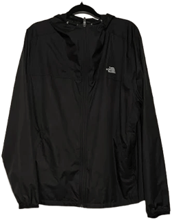 The North Face Lightweight Windbreaker Jacket