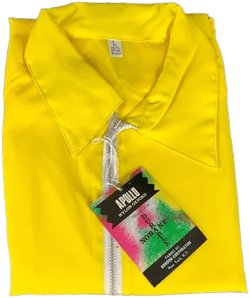 1960s Nylon Windbreaker with Metal Zip Front