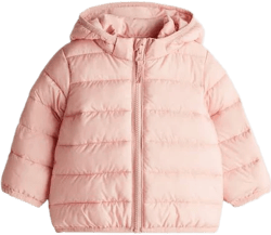 H&M Baby Hooded Puffer Jacket