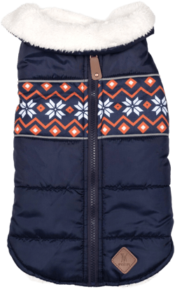Worthy Dog Aspen Puffer Jacket