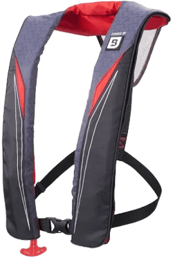Bluestorm Cirrus 26 Auto/ Manual Type V Inflatable PFD