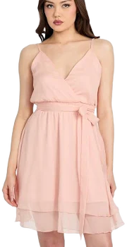 Women Factory Eco Laneka Mini Dress