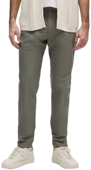 lululemon Men's ABC Slim-Fit Trouser 32L Smooth Twill