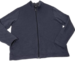 Hugo Boss Fossa Jersey Zip Up Jacket Blouson