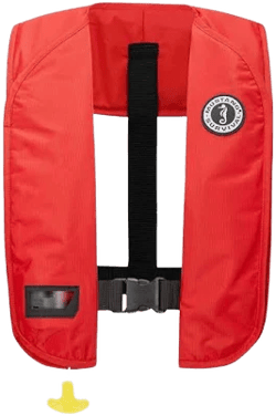Mustang Manual Inflatable PFD