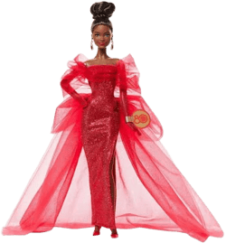 Barbie Brooklyn Mattel 80th Anniversary Doll