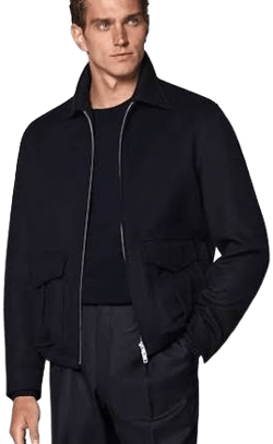 Suitsupply Bomber Jacket