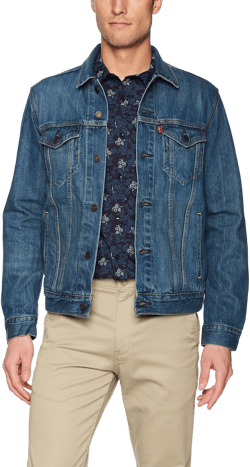 Levi's Men's The Trucker Jacket