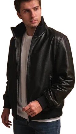 Arthur Leather Jacket