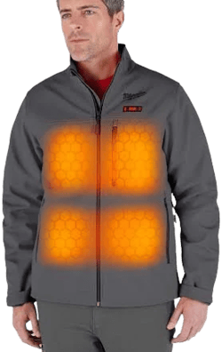 Milwaukee Toughshell Jacket