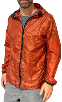 Warbonnet Outdoors Lightweight Packable Rain Jacket Large Ultralight Jacket