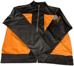 Naruto Shippuden Men's Zip-Up Jacket