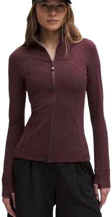 Define Jacket Lululemon Women's