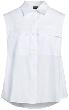 Pinko Woman Cotton Shirt