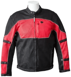 Men's RoadDog Apparel RoadDog Hurricane Mesh Motorcycle Riding Jacket
