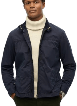 Superdry Men's Classic Harrington Jacket