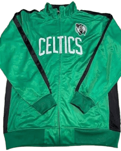 Nba Boston Celtics Jacket