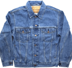 Levi's Men's Trucker Jean Jacket
