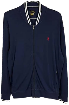 Polo Ralph Lauren Men's Cotton Bomber Jacket